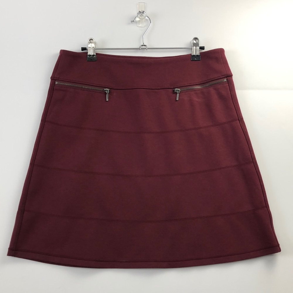 Athleta Strata A-Line Skirt